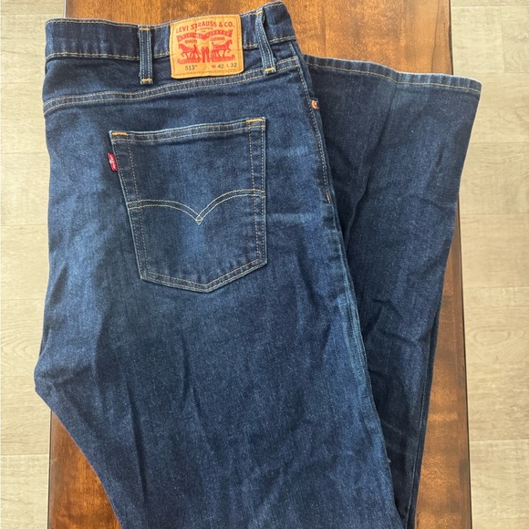 Levi's Other - Levi's Men's 513 Denim Jeans  42 x 32